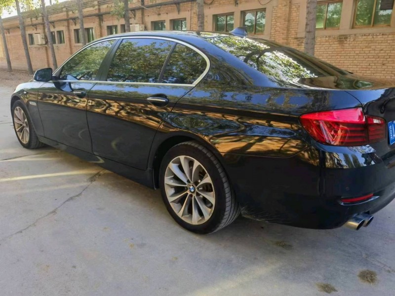 保定16年宝马5系8
