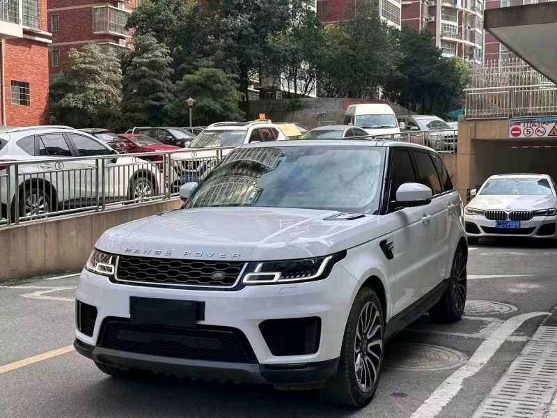 湖州20年路虎揽胜运动2