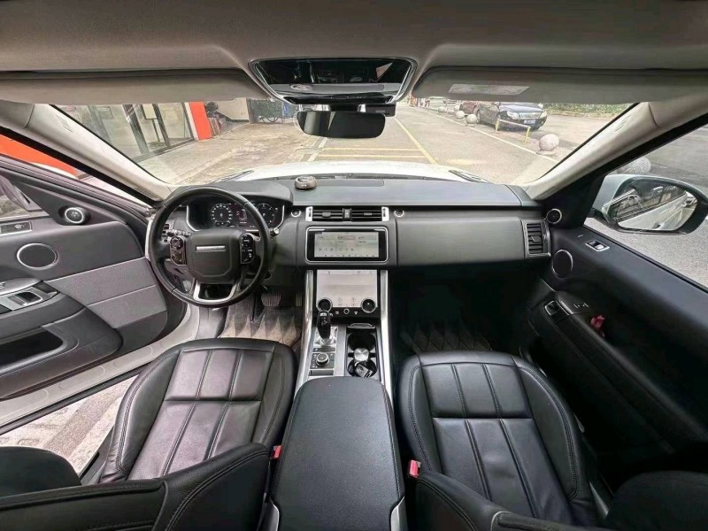 湖州20年路虎揽胜运动4