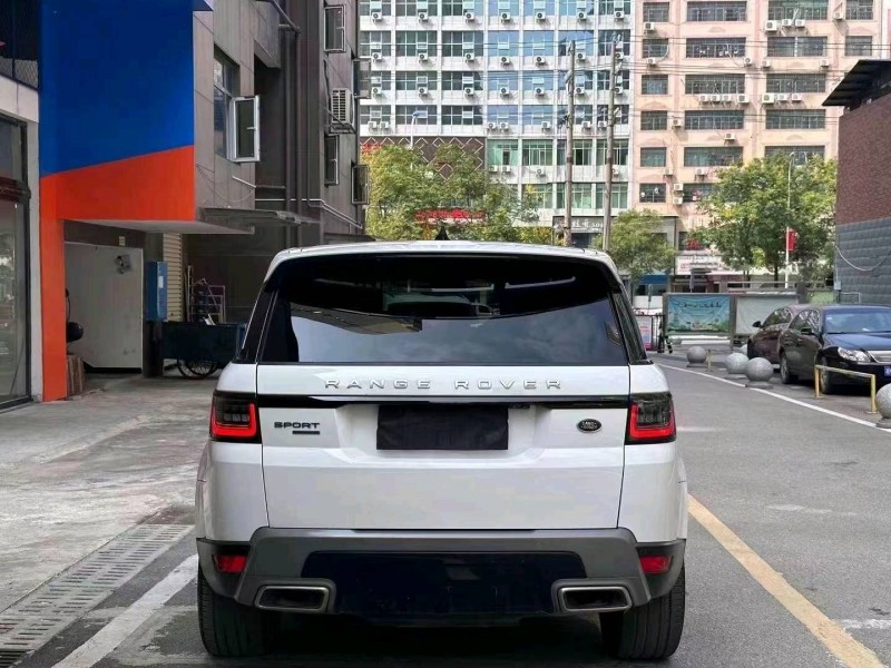 湖州20年路虎揽胜运动6