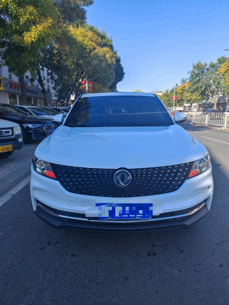 保定20年东风风光1