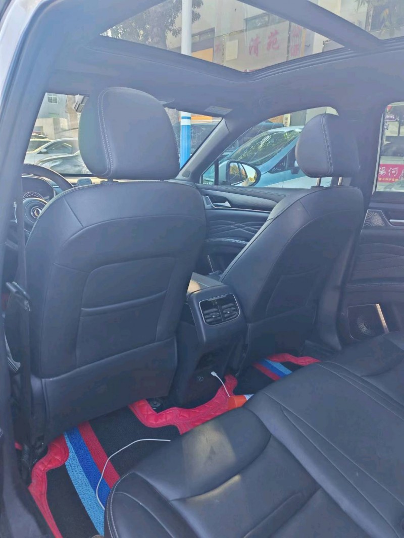 保定20年东风风光5