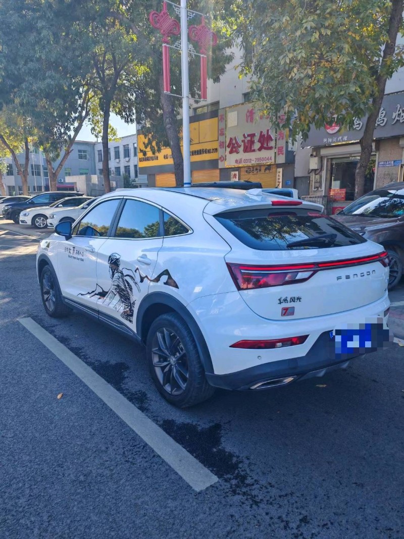 保定20年东风风光7