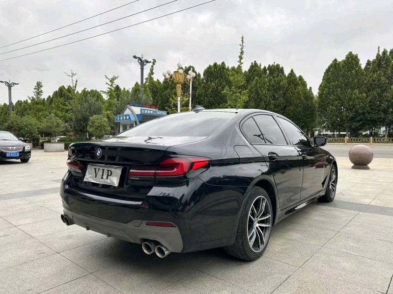 枣庄20年宝马5系8