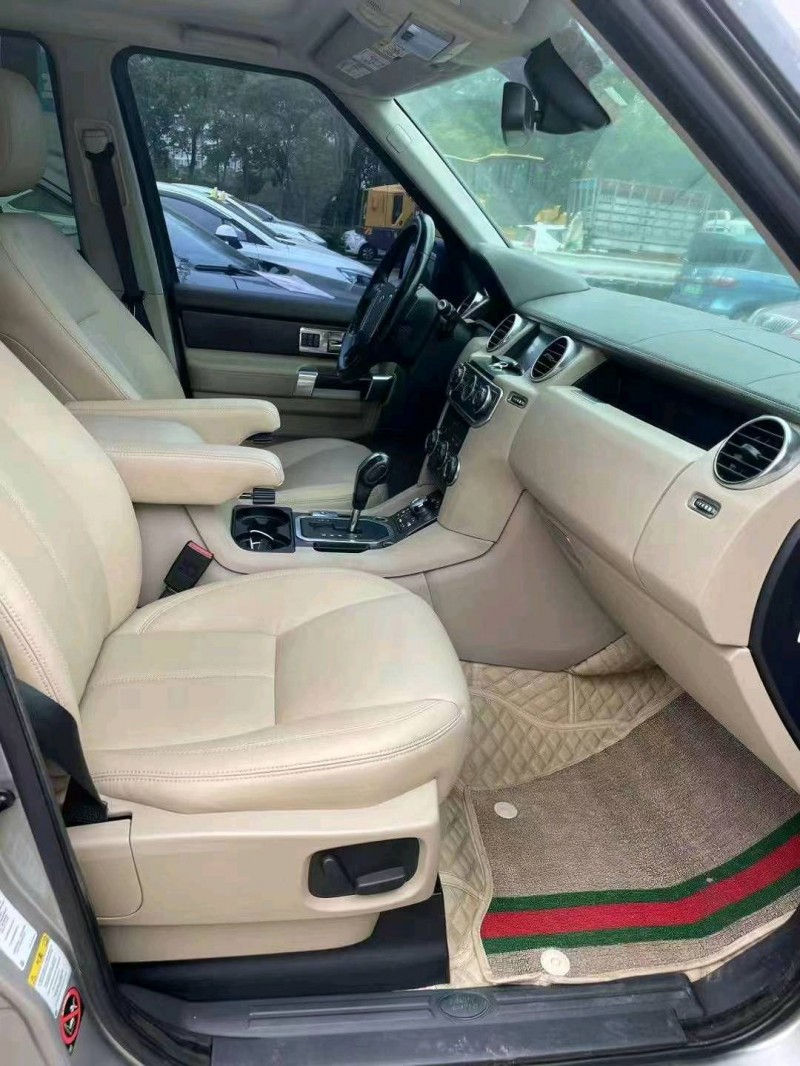 徐州13年路虎发现7