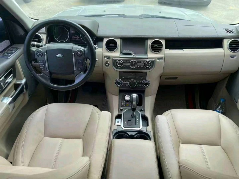 徐州13年路虎发现8