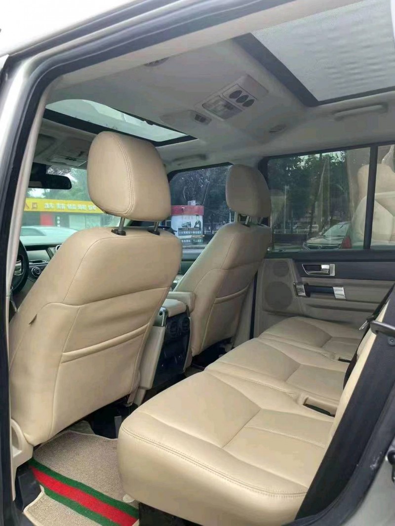 徐州13年路虎发现9