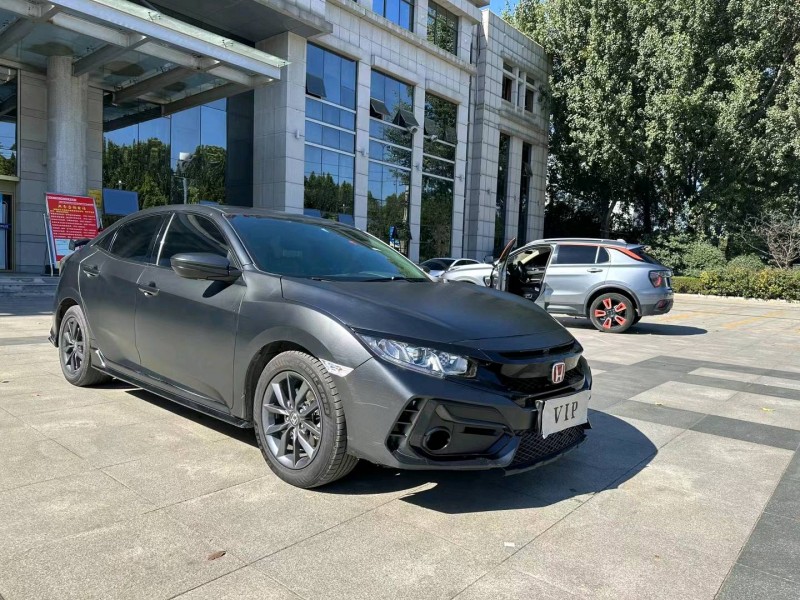 枣庄20年本田思域3