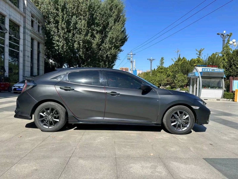 枣庄20年本田思域7