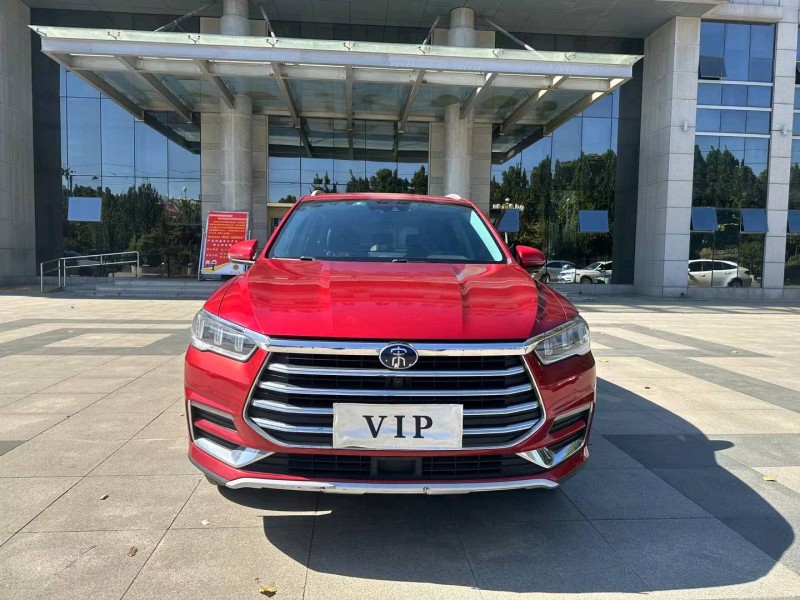 枣庄19年比亚迪宋1