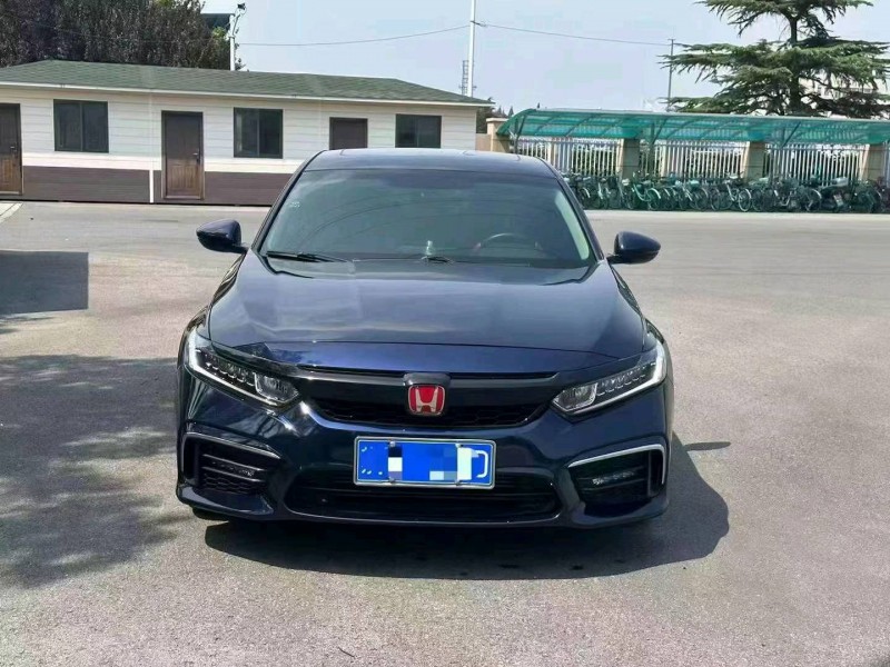 徐州19年本田英诗派1