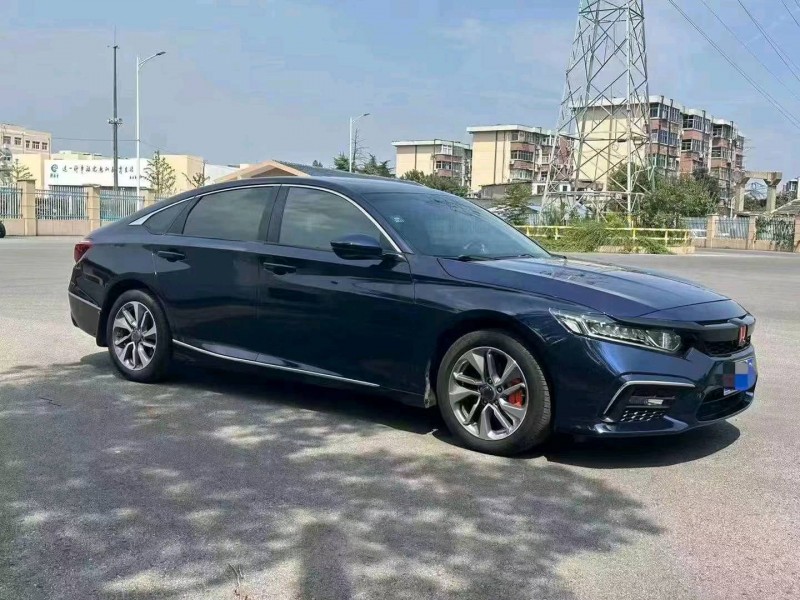 徐州19年本田英诗派2