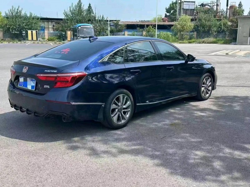 徐州19年本田英诗派4