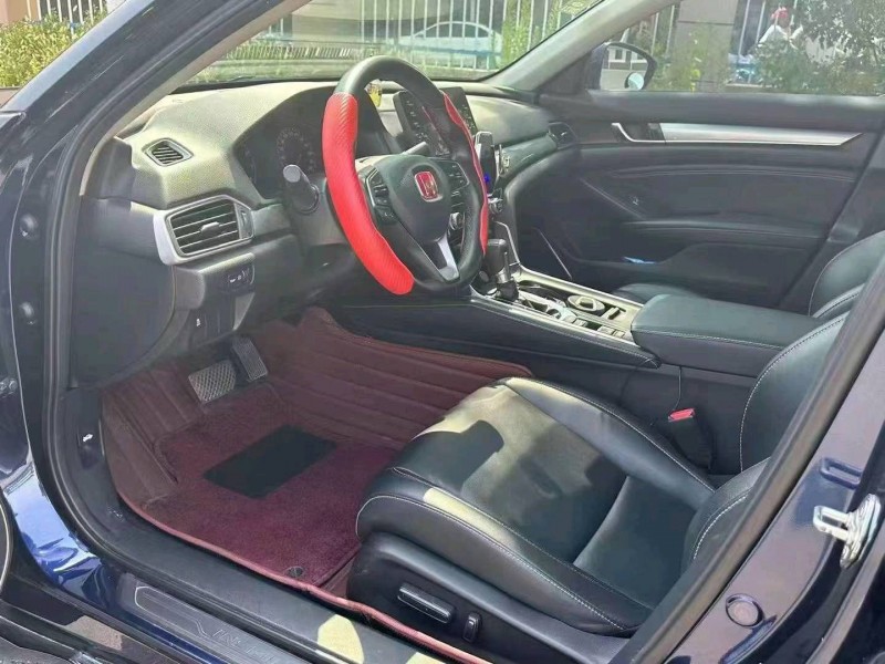 徐州19年本田英诗派5