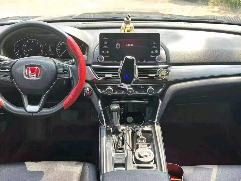 徐州19年本田英诗派6