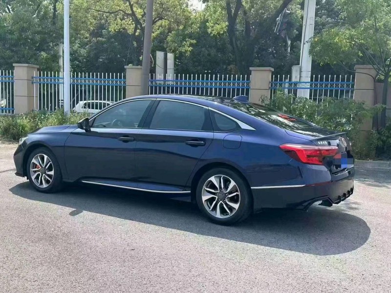 徐州19年本田英诗派7