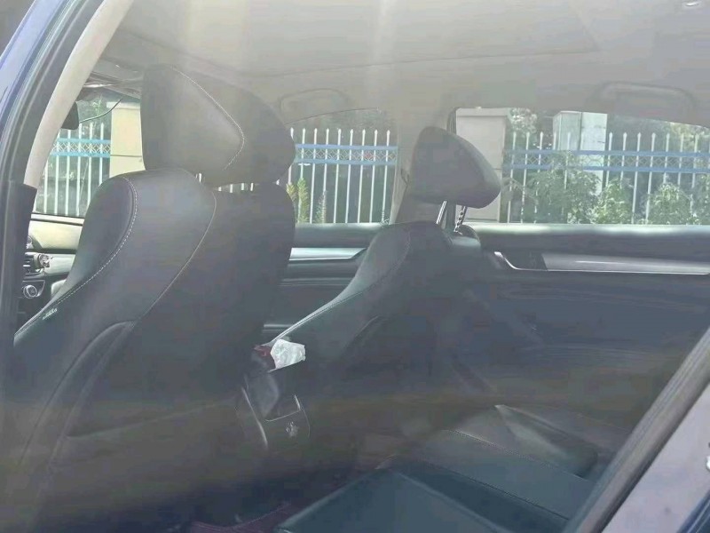 徐州19年本田英诗派8