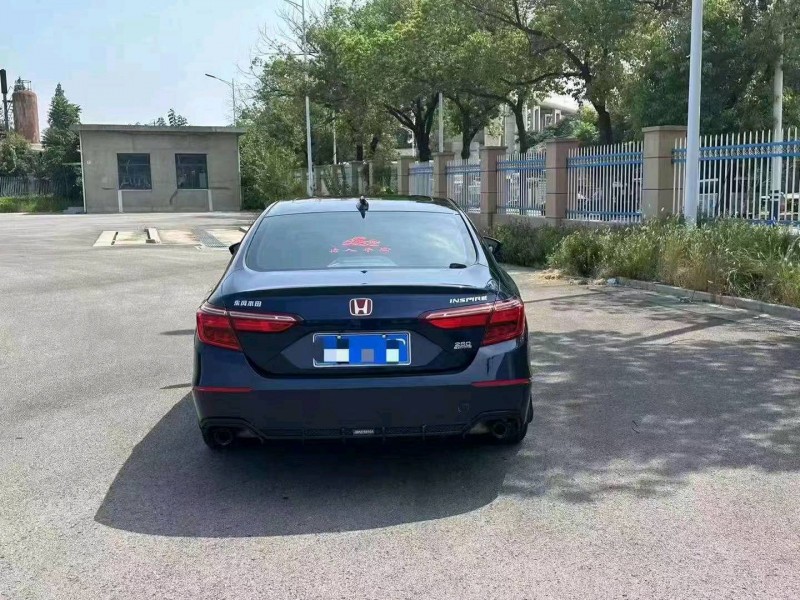 徐州19年本田英诗派9