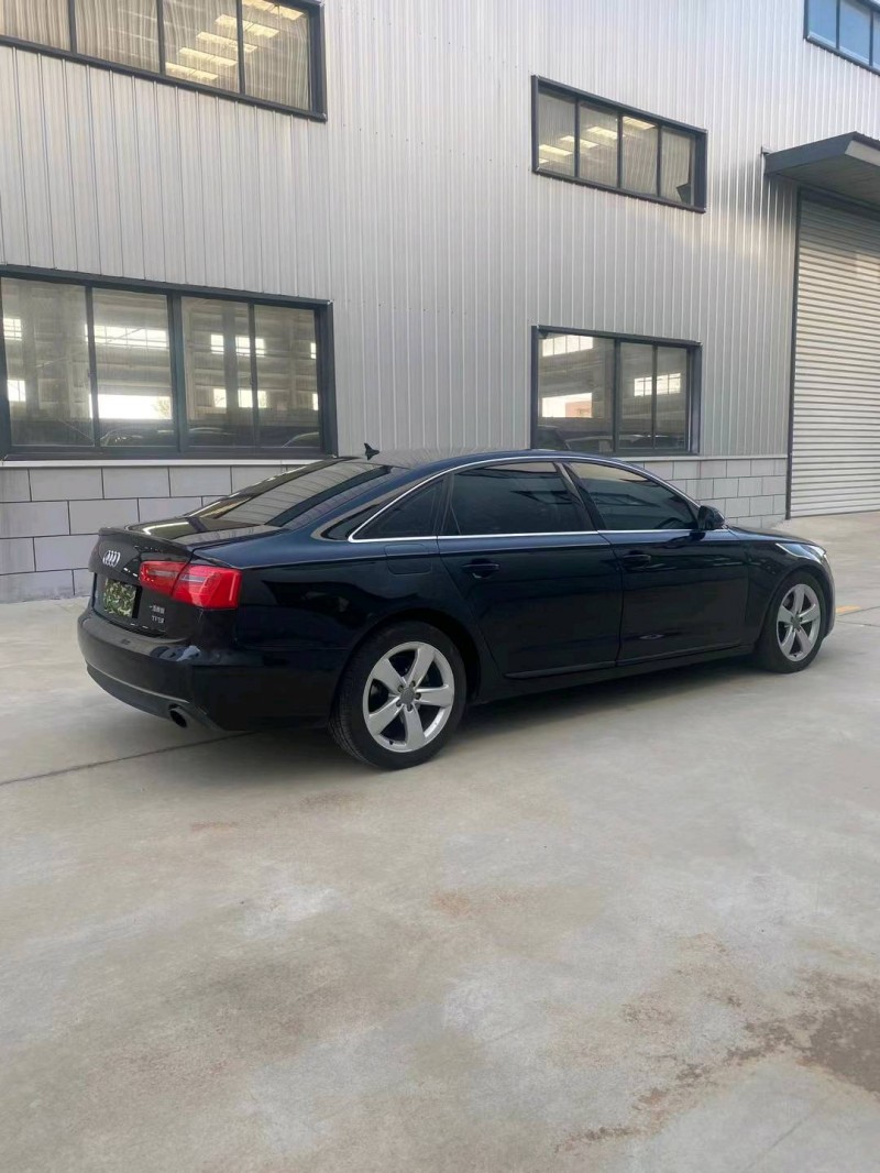徐州15年奥迪A6L7