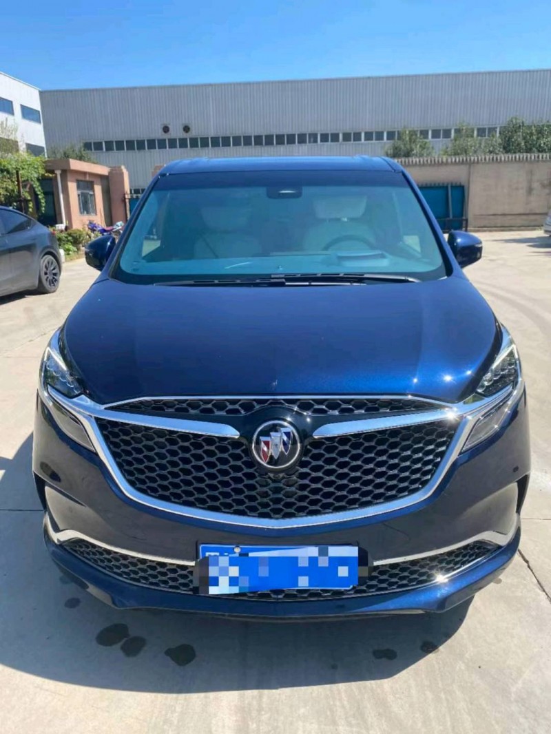 邯郸21年别克GL81