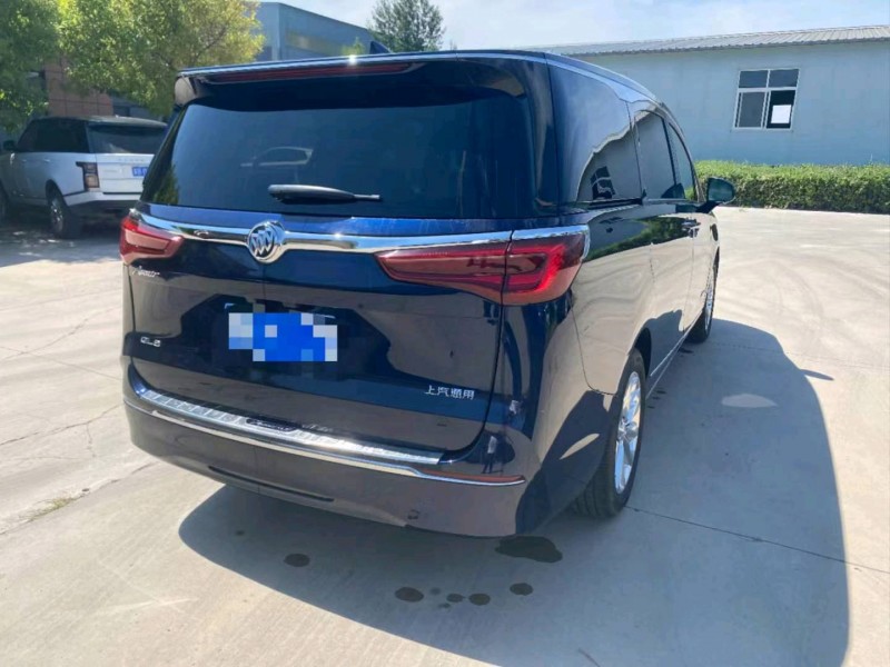 邯郸21年别克GL83