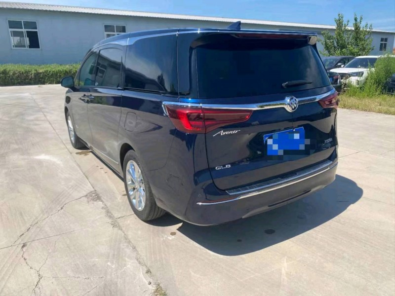 邯郸21年别克GL84