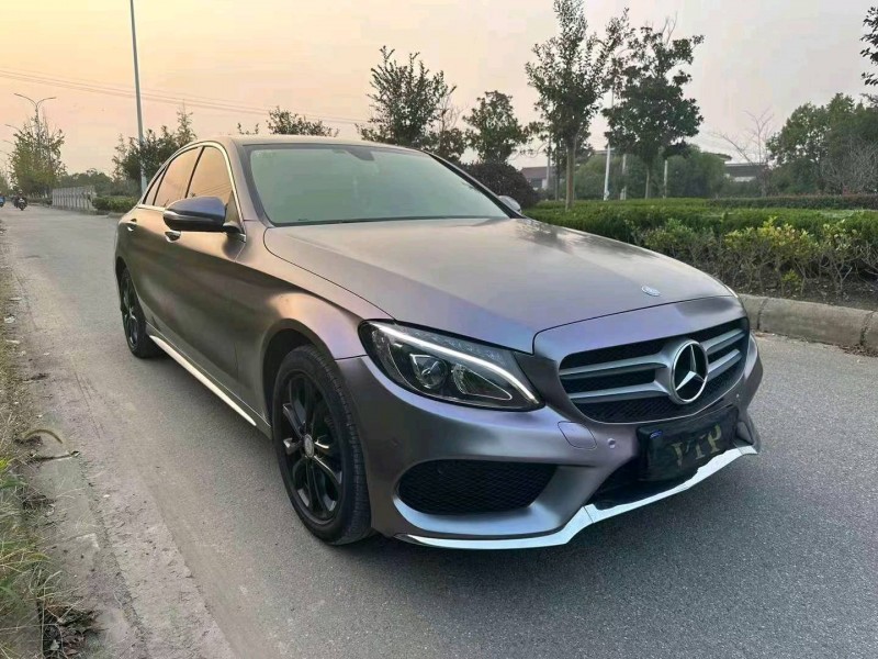 苏州15年奔驰C3