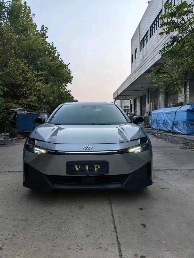 邯郸23年丰田BZ3Pro1