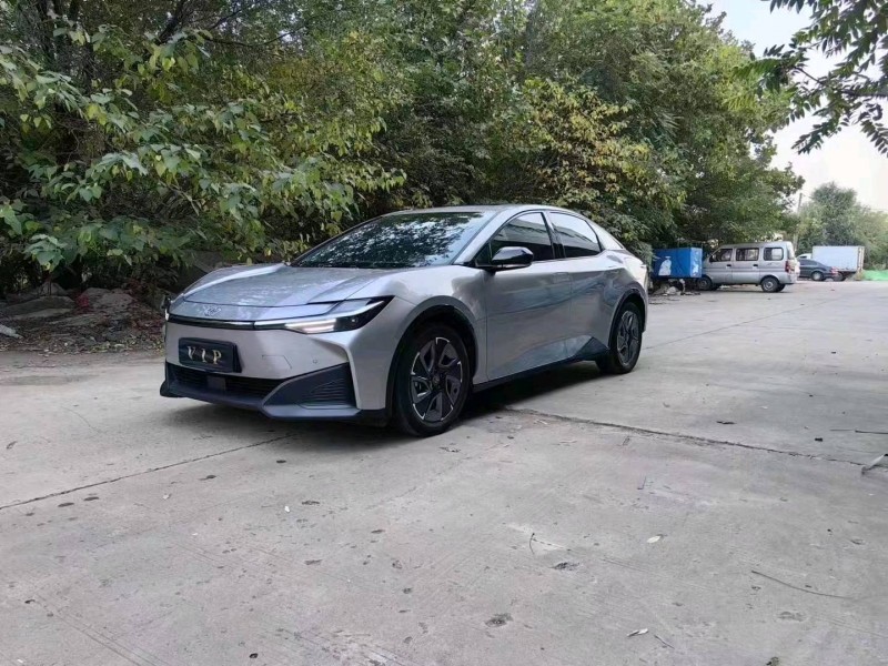 邯郸23年丰田BZ3Pro2