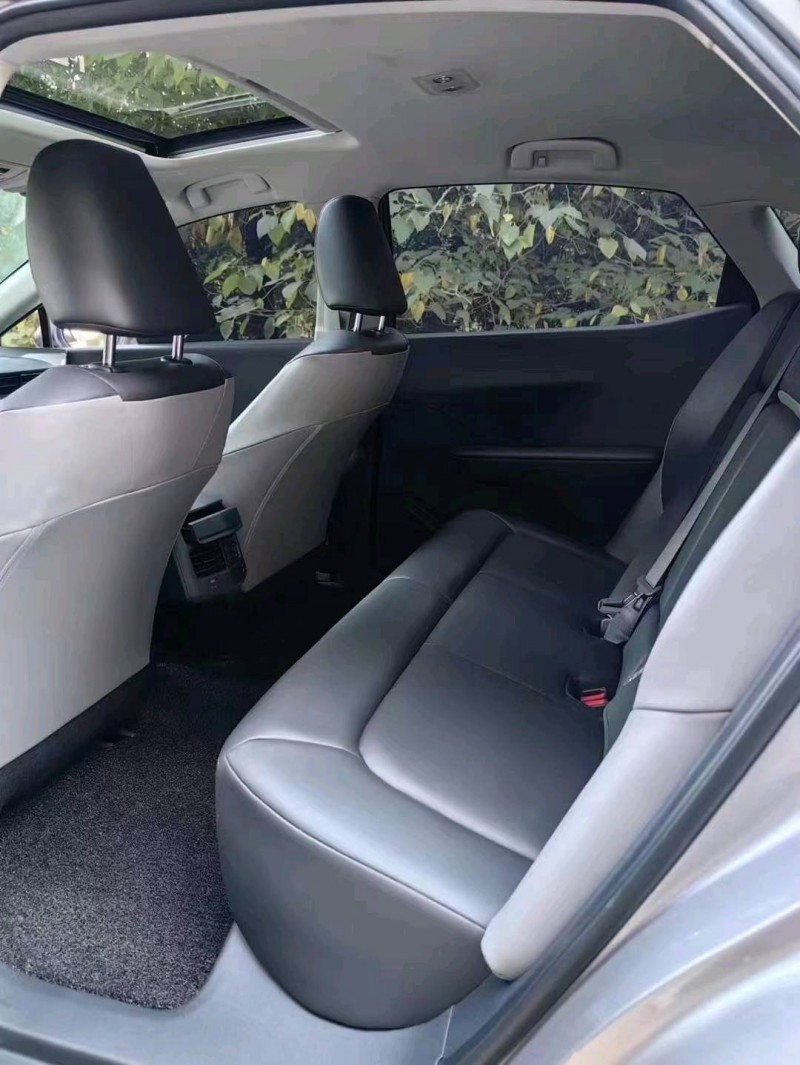 邯郸23年丰田BZ3Pro3