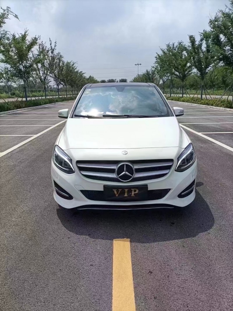 徐州15年奔驰B1