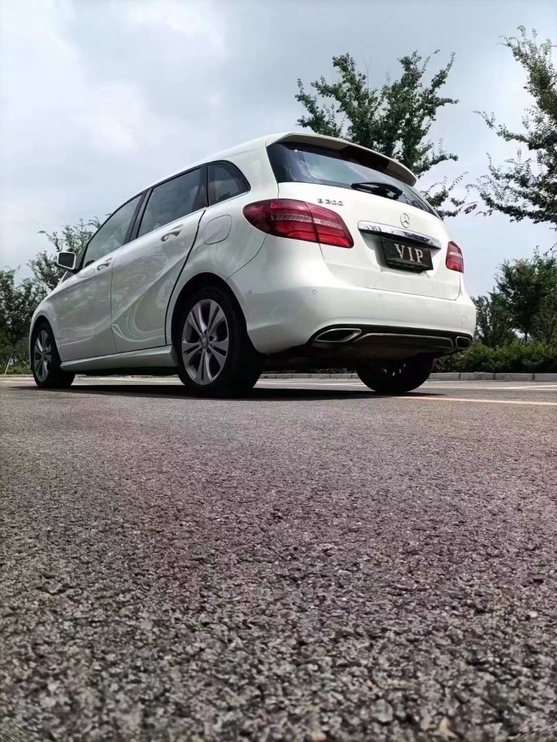 徐州15年奔驰B8