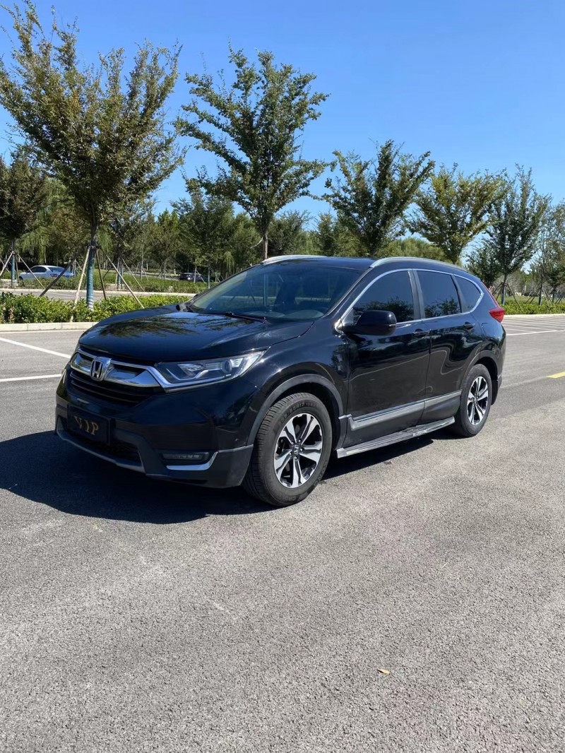 徐州18年本田CRV2