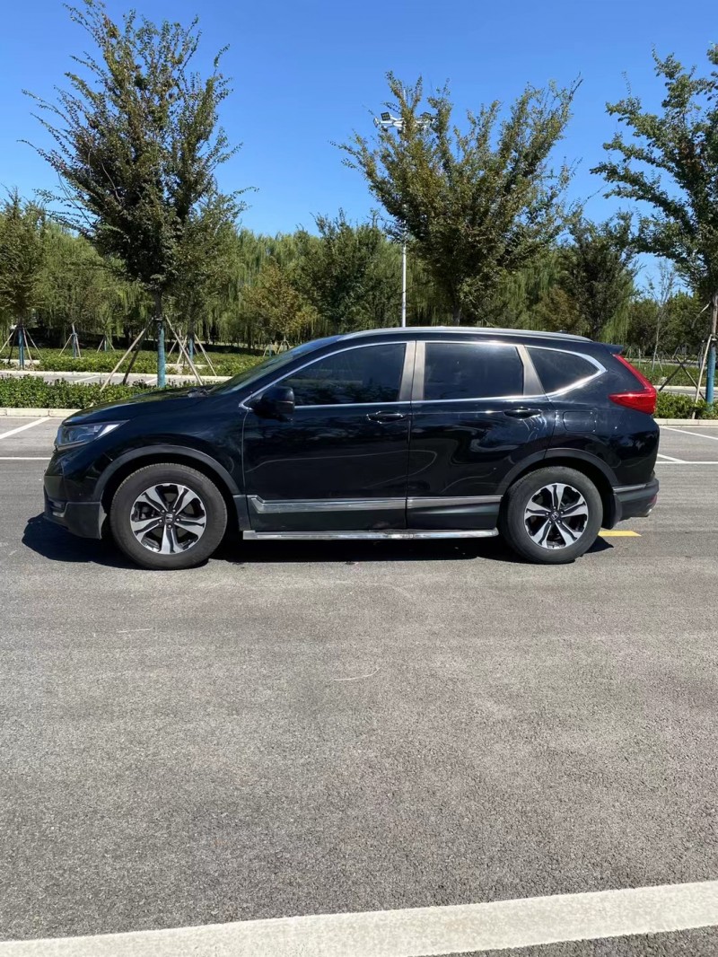 徐州18年本田CRV3