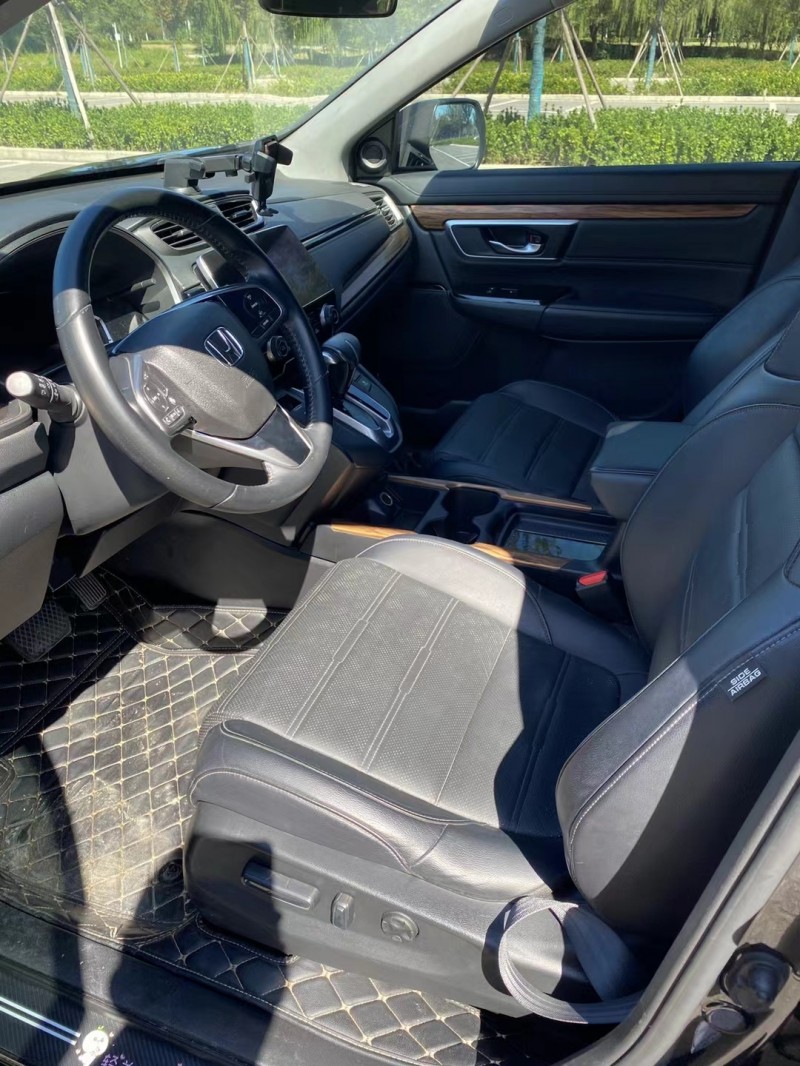 徐州18年本田CRV4