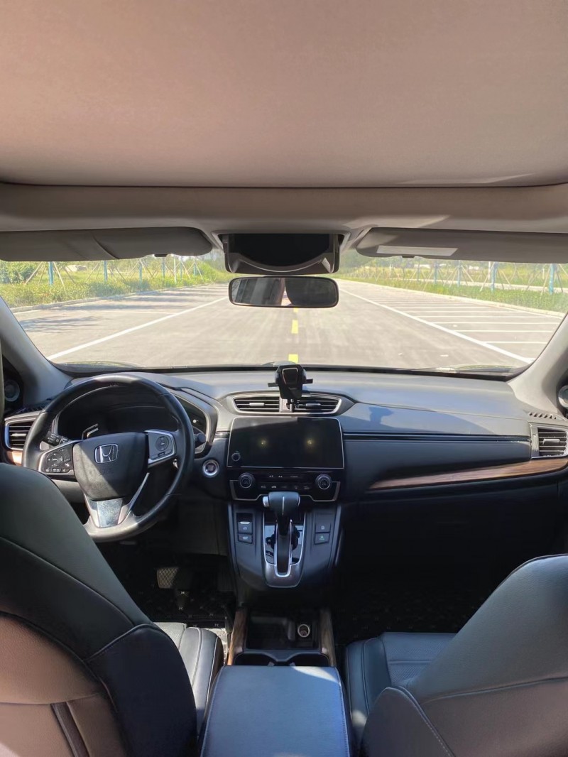 徐州18年本田CRV5