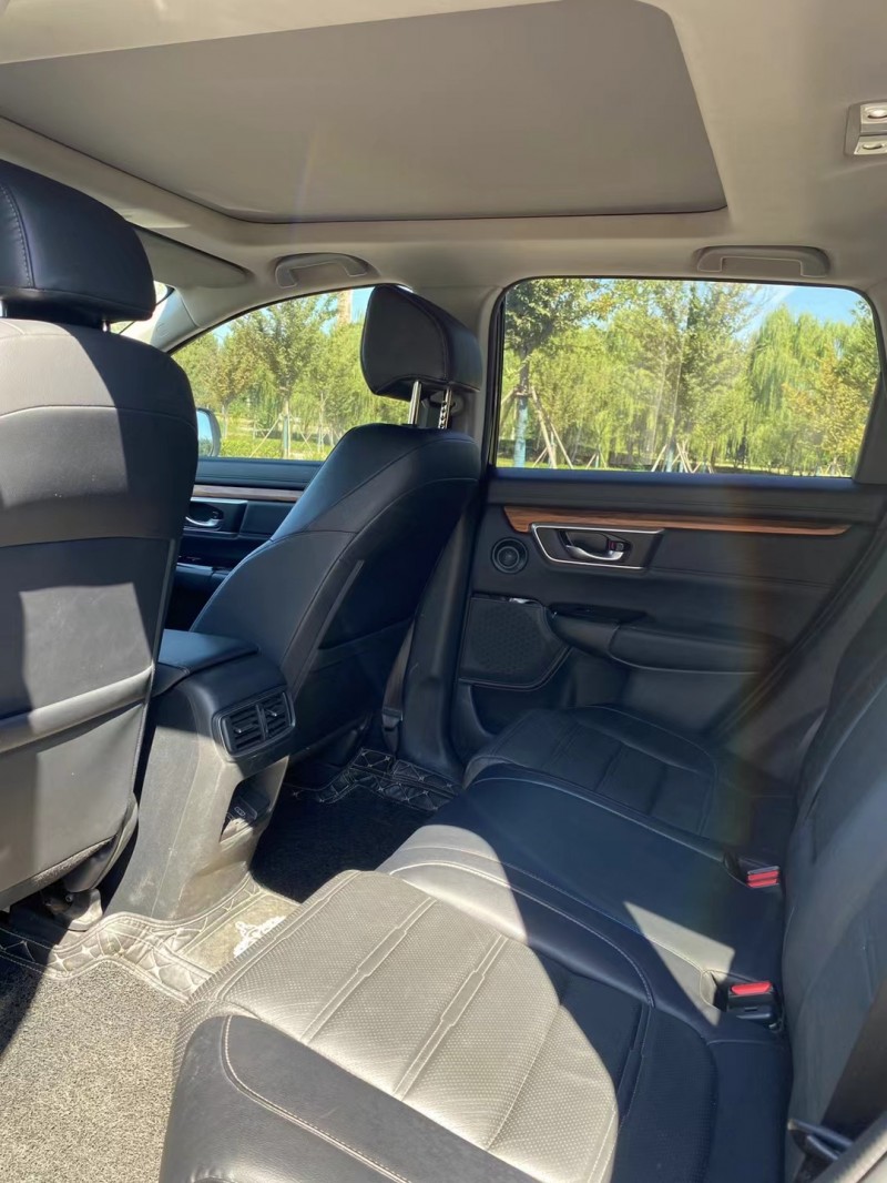 徐州18年本田CRV6