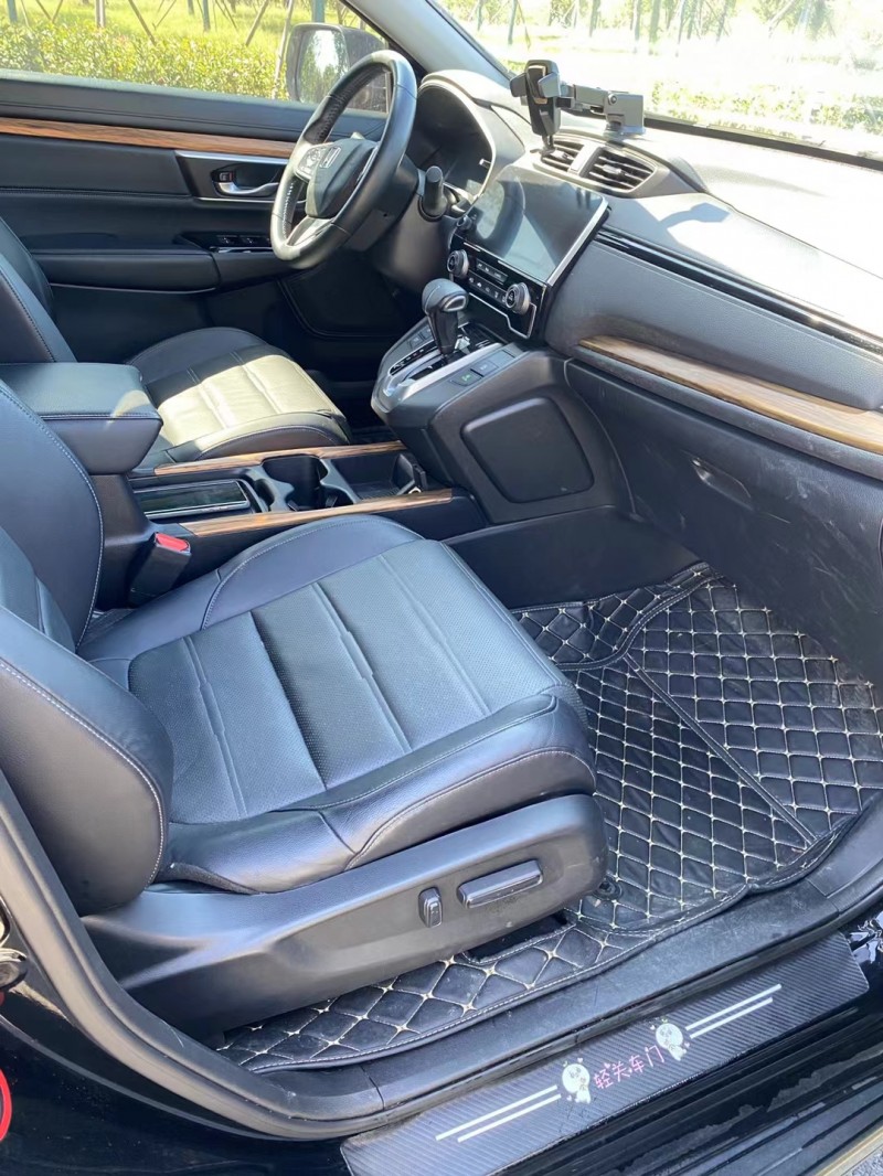 徐州18年本田CRV7