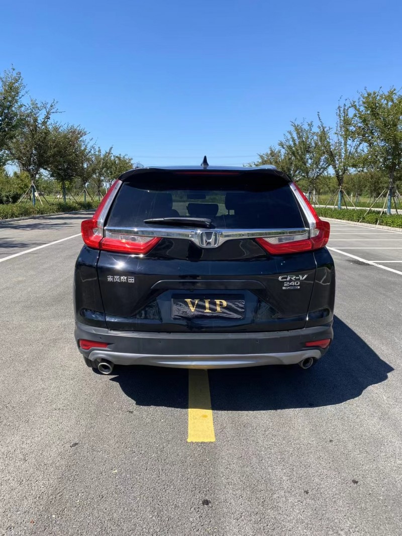 徐州18年本田CRV9