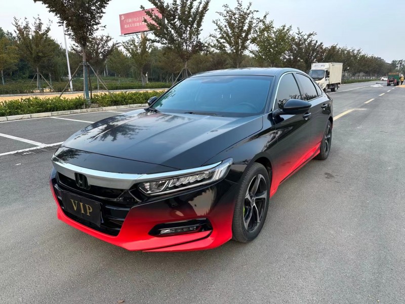 徐州20年本田雅阁2
