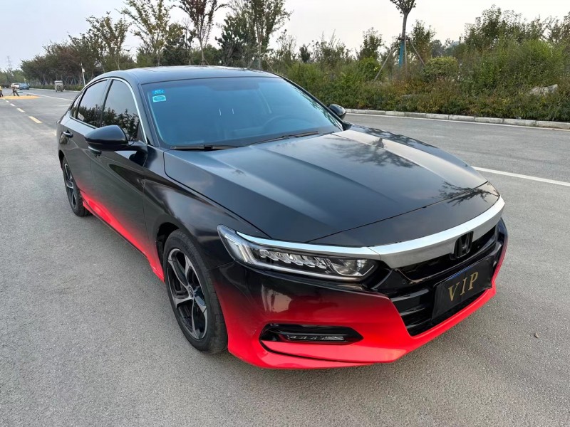 徐州20年本田雅阁4