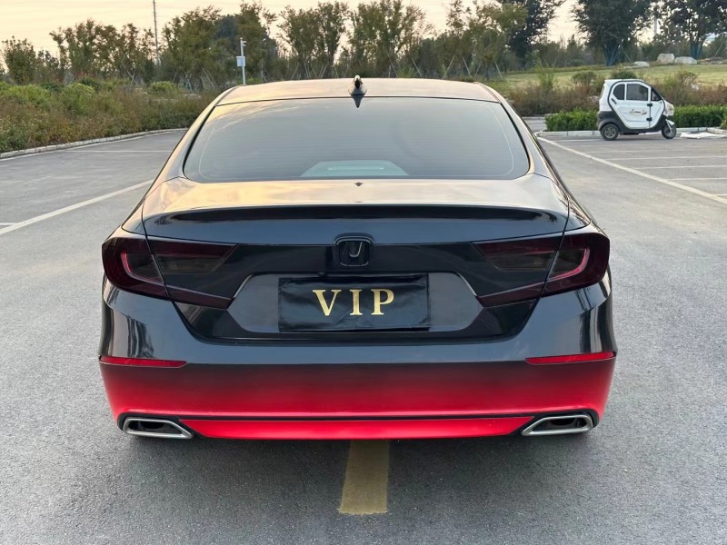 徐州20年本田雅阁9