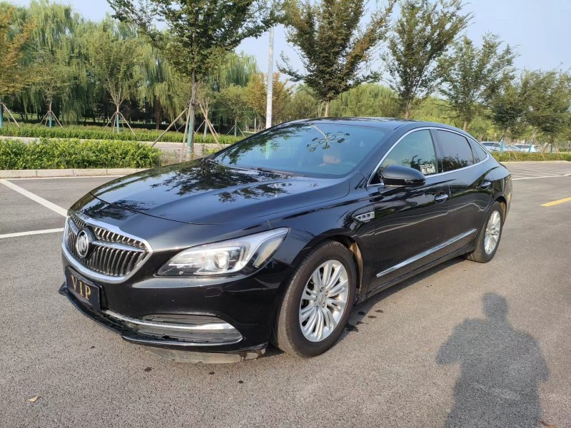 徐州16年别克君威3