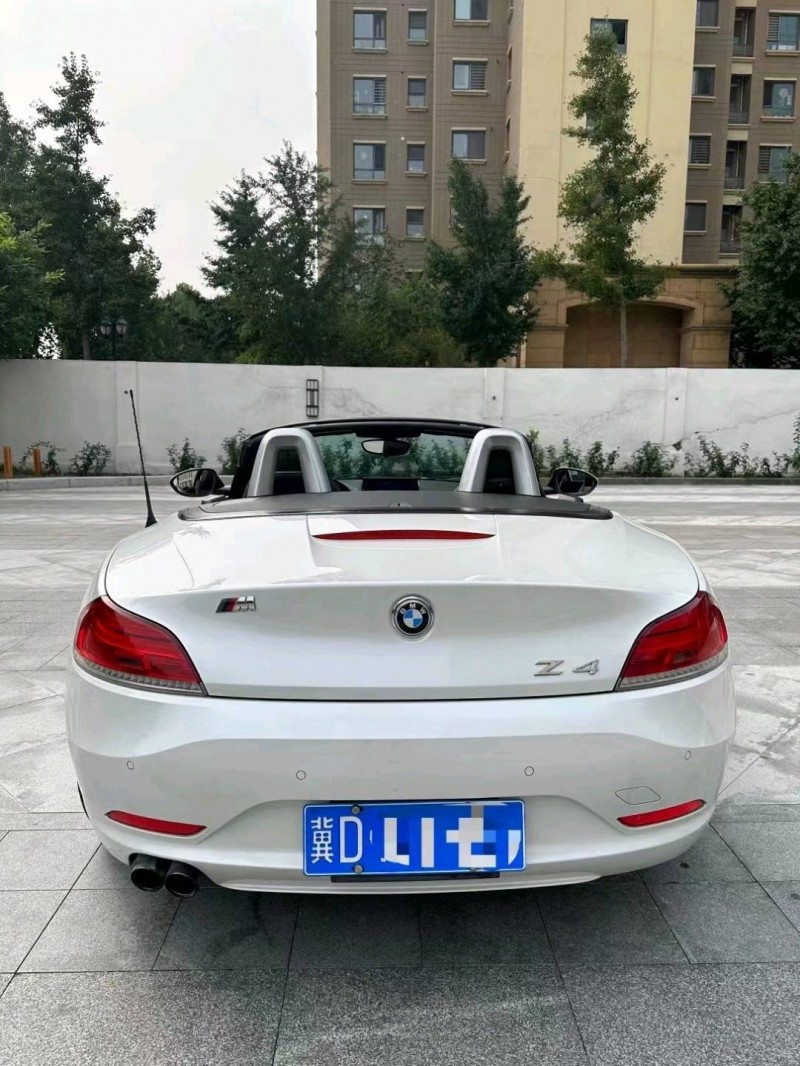 廊坊13年宝马Z48