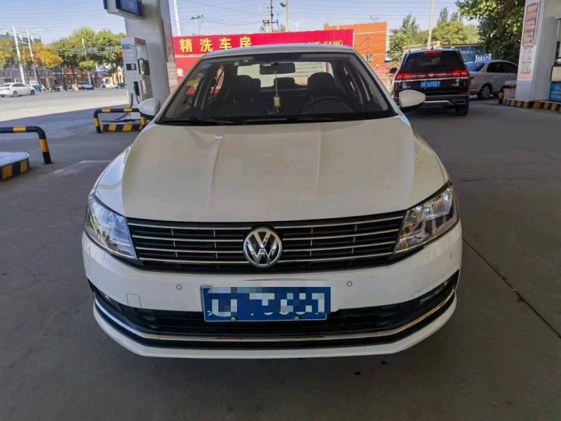 保定18年大众朗逸1