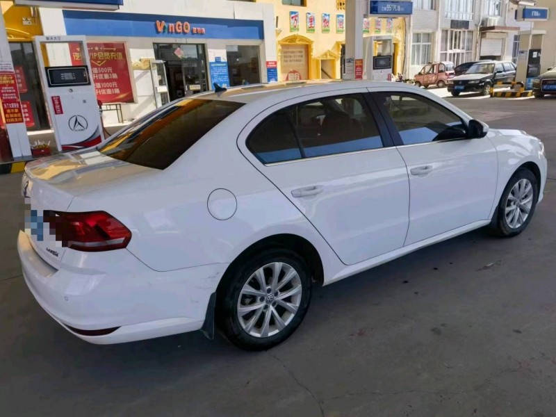 保定18年大众朗逸4