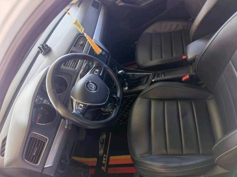 保定18年大众朗逸7