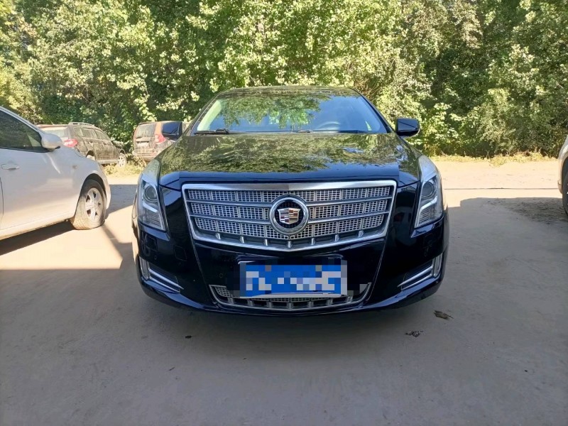 保定13年凯迪拉克SRX1