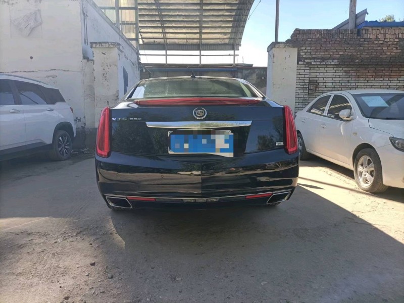 保定13年凯迪拉克SRX9