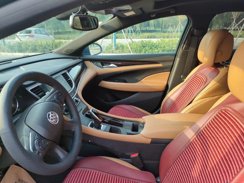 徐州16年别克君越8